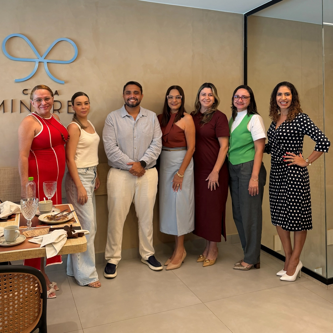 Equipe da Treinando para Vida