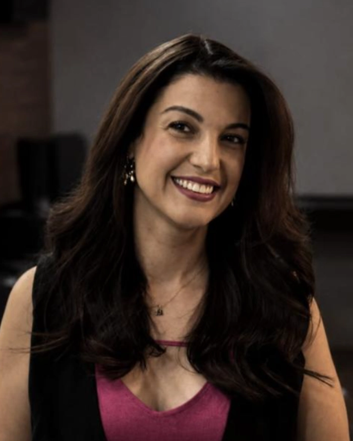 Armanda Augusta, nutricionista da Treinando para Vida