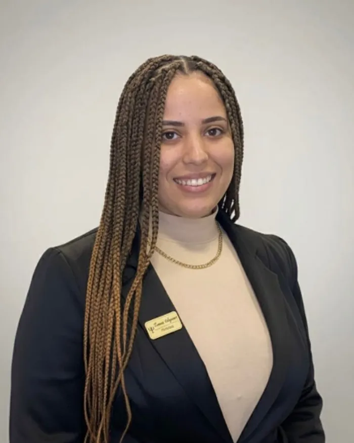 Larissa Aynara, psicóloga da Treinando para Vida