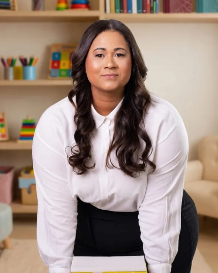 Leidiane Paula, psicóloga da Treinando para Vida