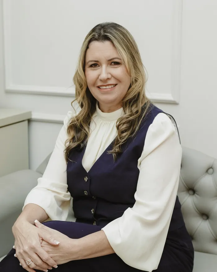Maria Elena Sodré, psicóloga da Treinando para Vida