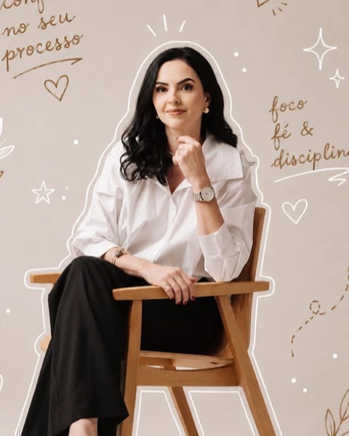 Valéria Brito Pereira, fisioterapeuta da Treinando para Vida
